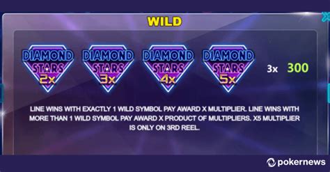 pokerstars diamond stars free spins|Diamond Stars Slot Review .
